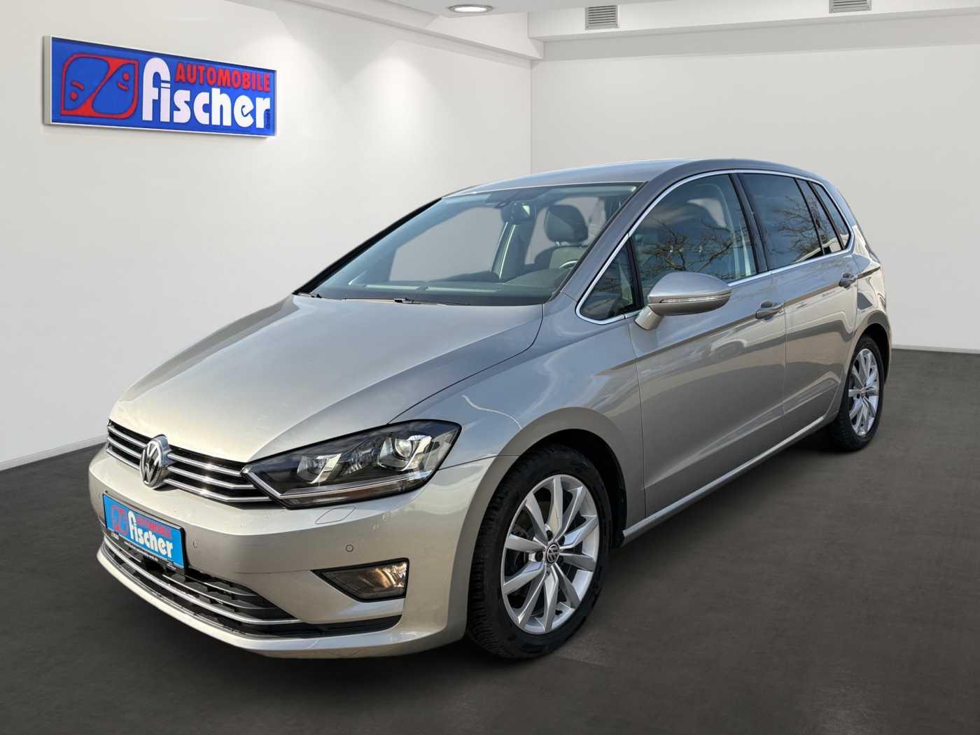 Volkswagen Golf Sportsvan 1.4 TSI DSG Highline Garantie AHK