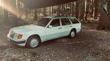 Mercedes-Benz 200 TE W124 7-Sitzer schöne Farbkombi - Mercedes-Benz E 200: 7sitzer