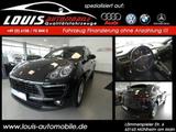Porsche Macan S 3.0 Bose/Leder/Memory - Porsche Gebrauchtwagen in Frankfurt