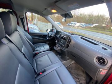Fahrzeugabbildung Mercedes-Benz Vito 111 CDI Kompakt Mixto*6.Sitze*Klima*Leder*