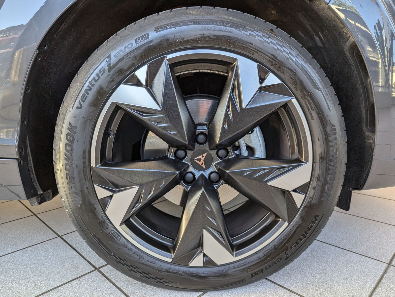 CUPRA Terramar 1.5 eTSI Dinamica Edge-Paket HUD 19" - Image 10