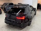 Audi RS6 4.0 TFSI quattro performance exclusive*Pano* - Audi: Unfallwagen
