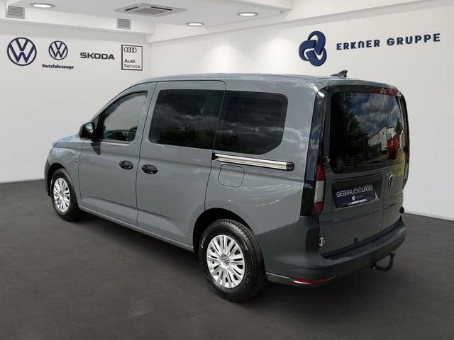 Fahrzeugabbildung Volkswagen Caddy Kombi 2.0TDI LED+ACC+AHK+++
