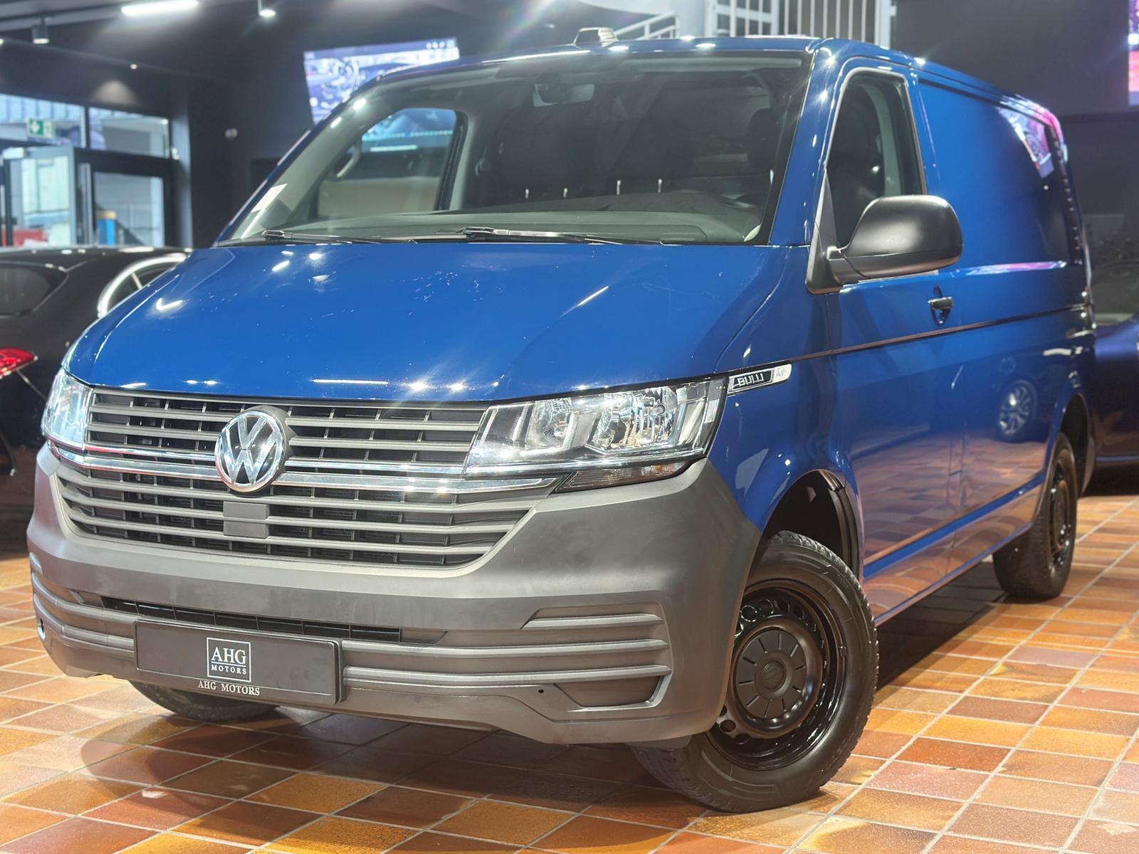 Volkswagen T6.1 DSG KURZ KLIMA STANDHEIZUNG TEMPOMAT SHZ AH