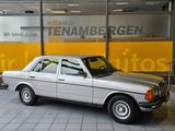 Mercedes-Benz 200 W123 Oldtimer H Kennzeichen Klimaanlage AHK - Mercedes-Benz 200: W123