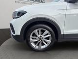 Volkswagen T-Cross GOAL 1.0 TSI Navi LED ACC - VW T-Cross Gebrauchtwagen in Leipzig