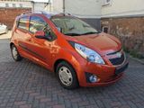 Chevrolet Spark LS+1.2 Klima,Parkhilfe,TÜV NEU - Chevrolet aus 2010