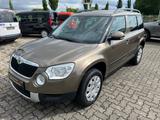 Skoda Yeti Active Plus Edition org. 75.000km, 1. Hand - gebrauchte Skoda Yeti aus dem Jahr 2011