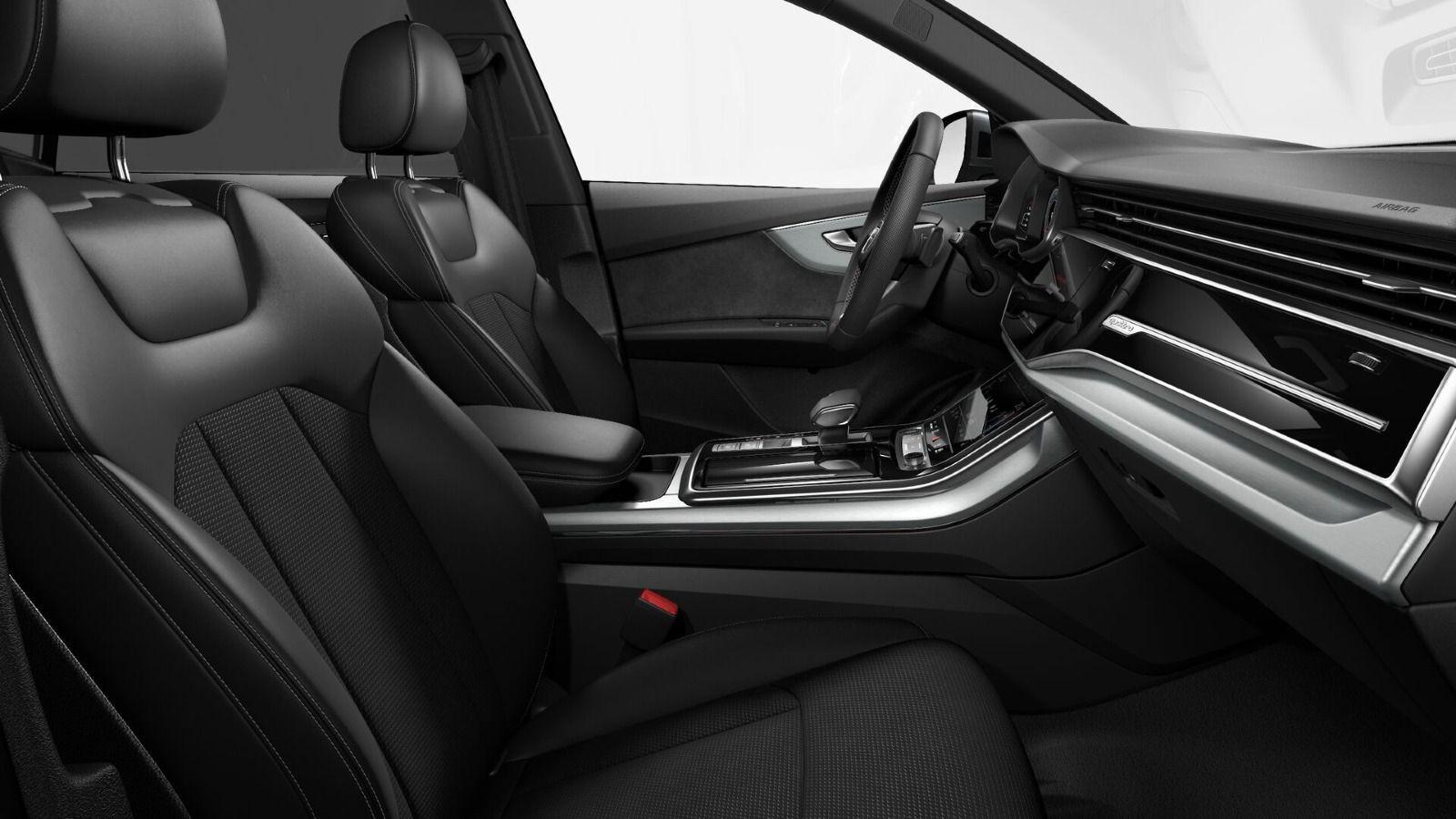Audi Q8 SUV 55 TFSI QUATTRO tiptronic Virtual*Pano*B&