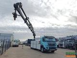 Volvo FMX 410 8x4/4 Tageskabine Euro 5 - Offene Ladefl - Angebote