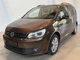 Volkswagen Touran Match 1.4 - Volkswagen Touran: Braun