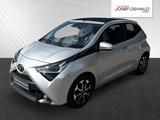 Toyota Aygo x-play Team D, Faltdach elektr. - Toyota Aygo (X) Faltdach Gebrauchtwagen