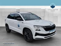 Skoda Karoq 2.0 TDI Sportline DSG 2xKlima*4xSHZ*ACC*LM