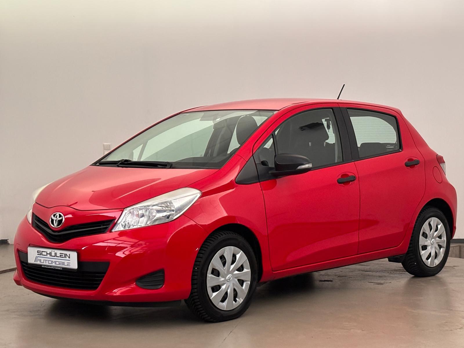 Toyota Yaris Cool *Klima*R-CD*PDC*1.Hand*wenig km*