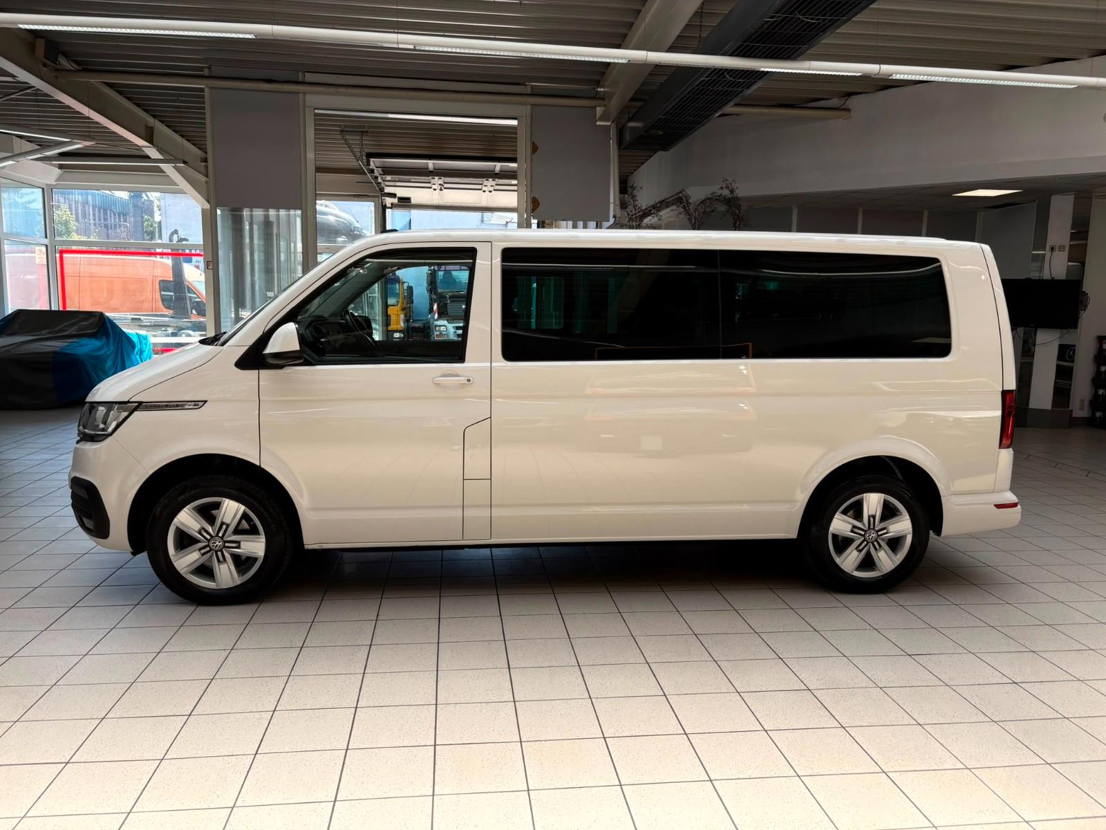 Volkswagen T6.1 Caravelle/Lang/7-Sitzer/Automatik/AHK/Neuzu