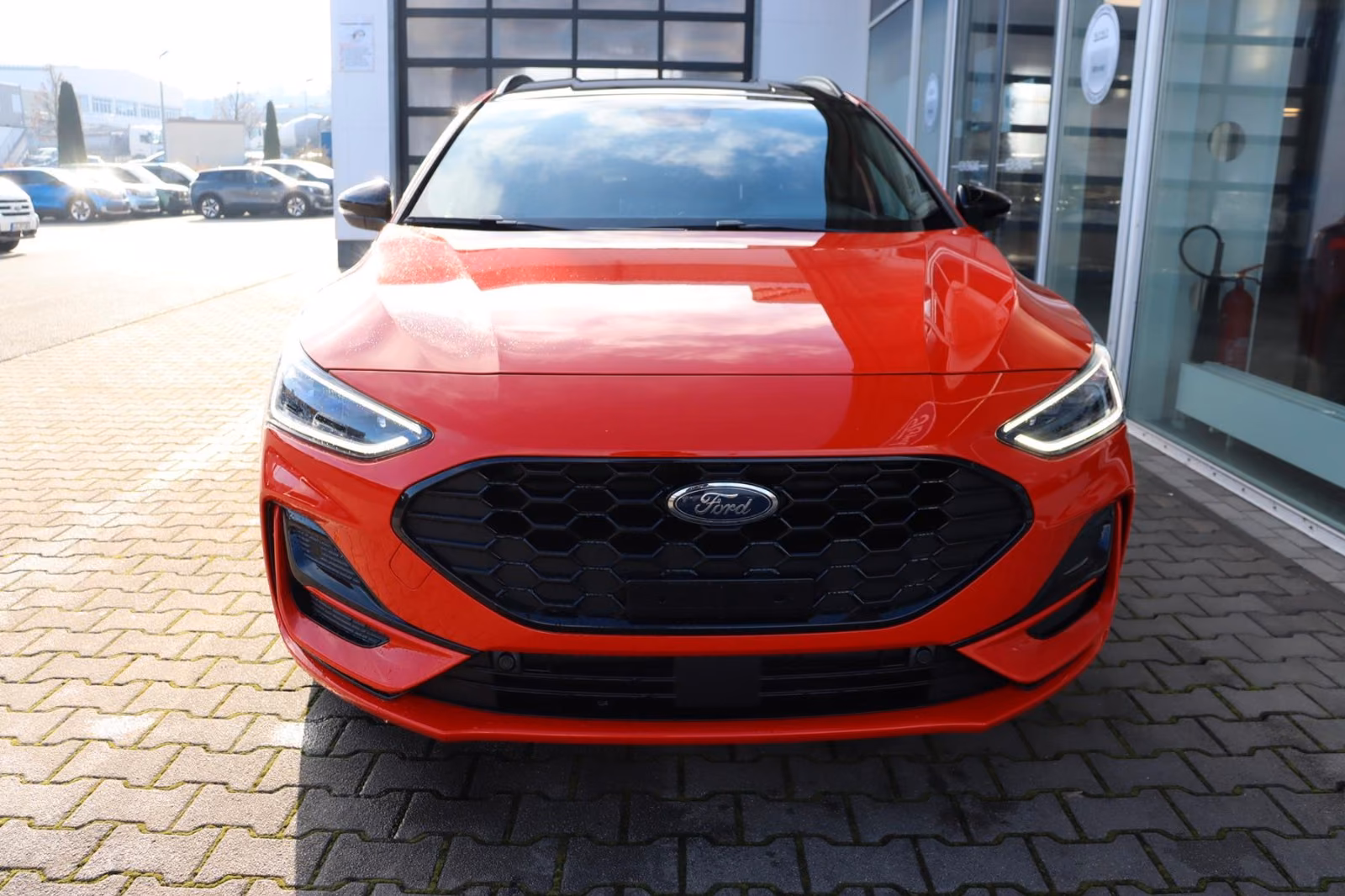 Ford Focus ST-Line X 1.0 Matrix LED AKTIONSPREIS
