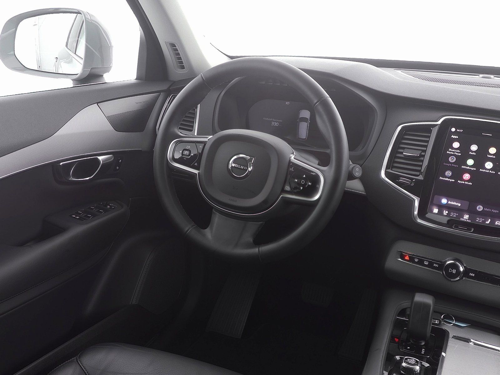 Volvo XC90 T8 AWD Plug-in Hybrid Core AHK 20 H&K-SOUND foto 4