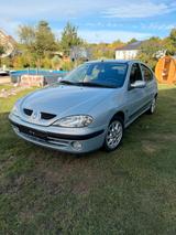 Renault Megane AHK Klima - gebrauchte Renault Megane aus dem Jahr 2000