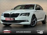 Skoda Superb 2.0TDI SPORTLINE BLACK ACC#CAM#NAVI#SHZ - Skoda Superb Gebrauchtwagen in Dresden