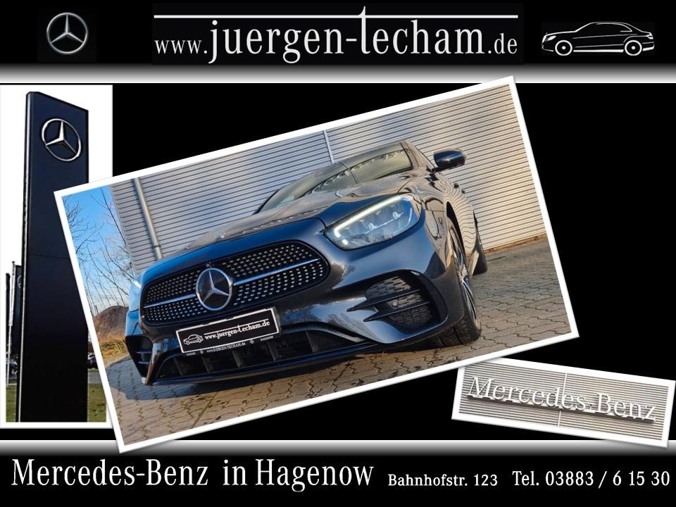 Mercedes-Benz E 300e AMG*LED*Kamera*Distronic