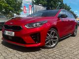 Kia ProCeed GT-Line *Navi/Kamera/Sitzhzg.* - Kia pro cee'd / ProCeed mit Diesel-Antrieb: Automatik