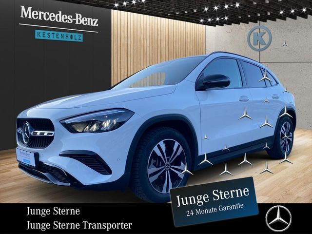 Mercedes-Benz GLA 220 4MATIC *PROGRESSIVE*NIGHT*MBUX*KAM*NAVI*