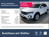 Volkswagen T-Roc Style 2.0 TDI DSG | LED RFK AHK ACC - Volkswagen T-Roc mit Diesel-Antrieb: Geländewagen, Automatik