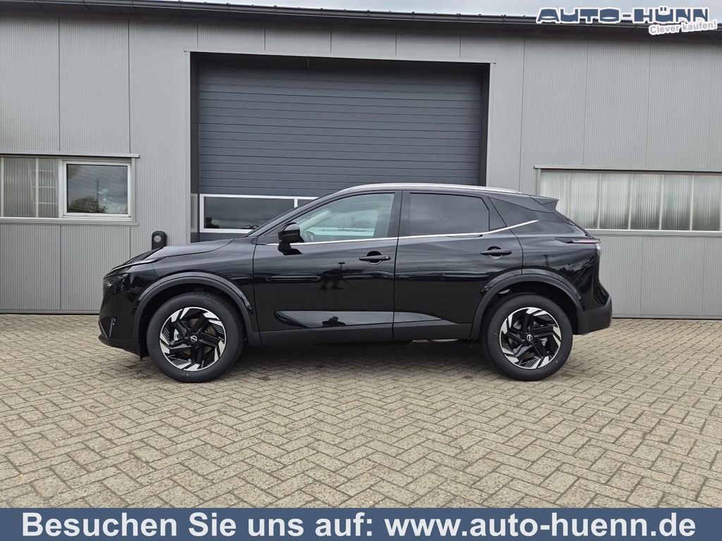 Image of Nissan Qashqai