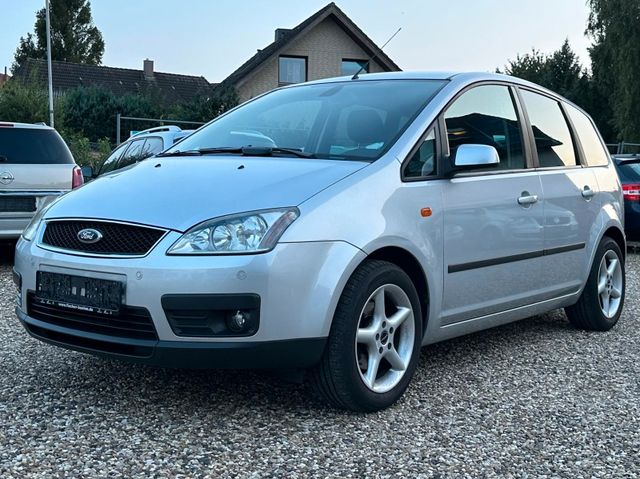 Ford C-Max 1.8 Futura 1Hand Sitzheizung PDC Klima