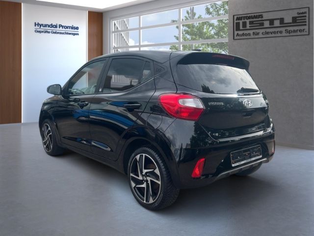 Fahrzeugabbildung Hyundai i10 Edition 30+ Navi Apple CarPlay Android Auto