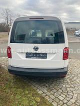 Volkswagen Caddy Nfz Kasten BMT - Volkswagen Gebrauchtwagen in Schwerin