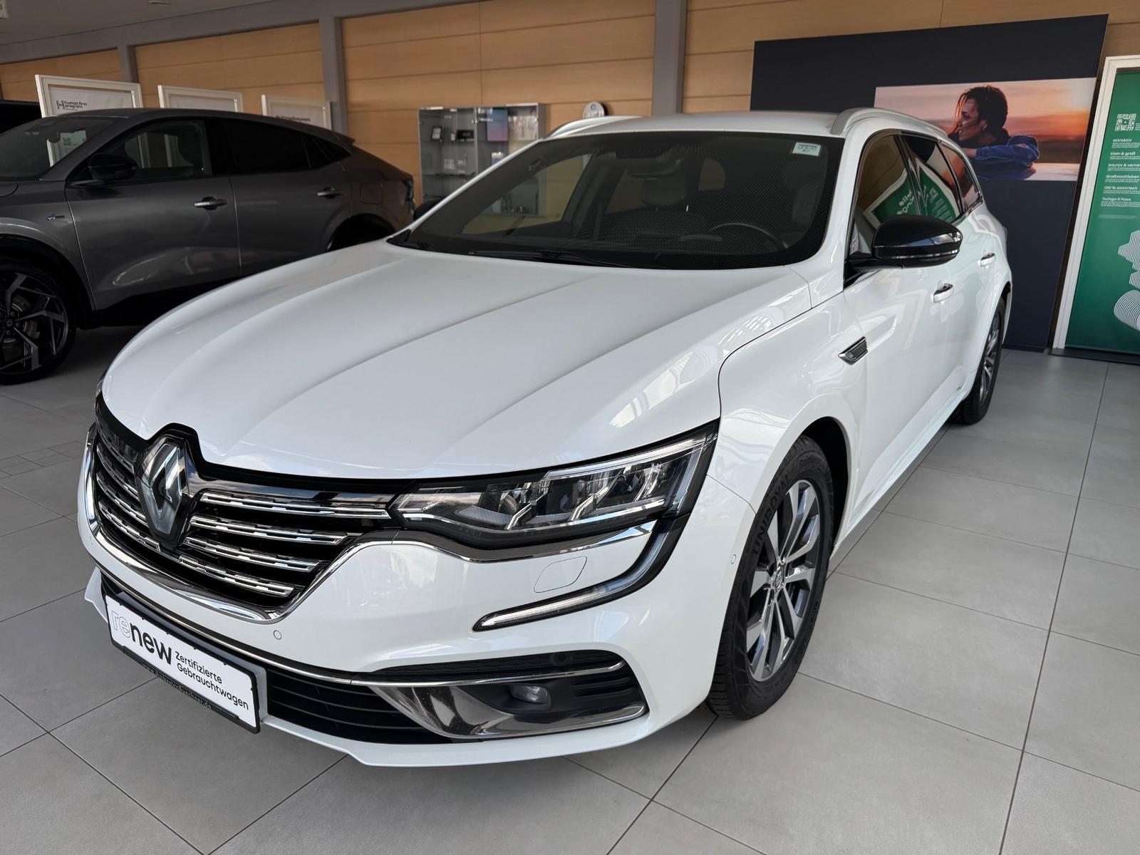 Renault Talisman Grandtour INTENS BLUE dCi 160 EDC