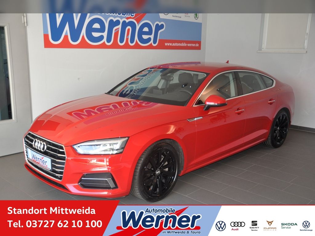 Image of Audi A5