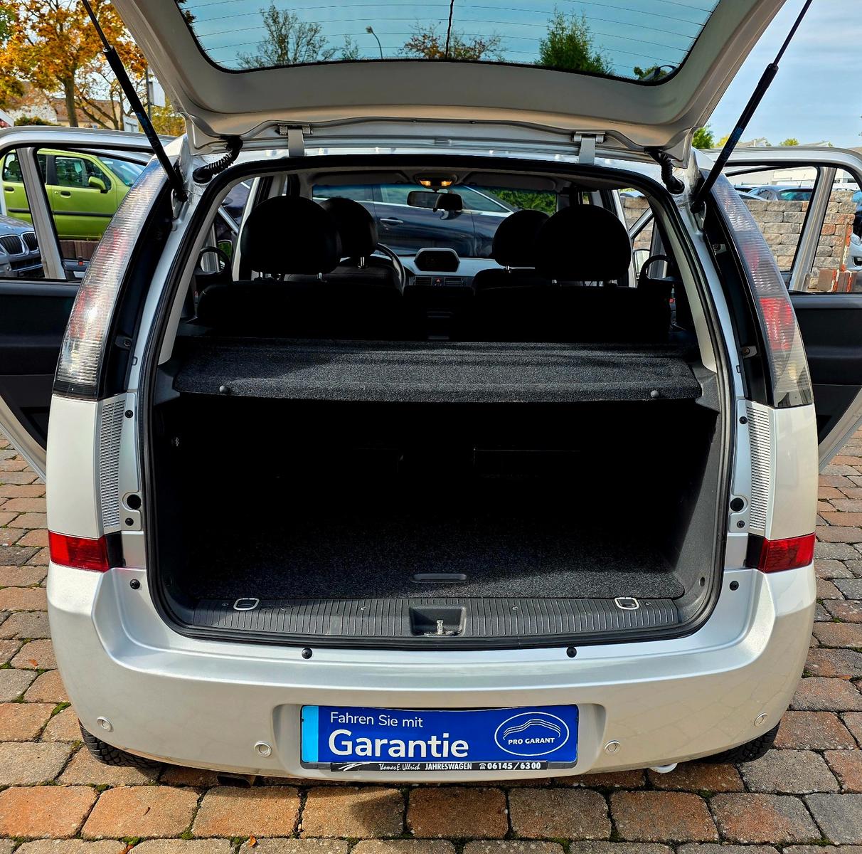 Opel Meriva 2009 — photo 32