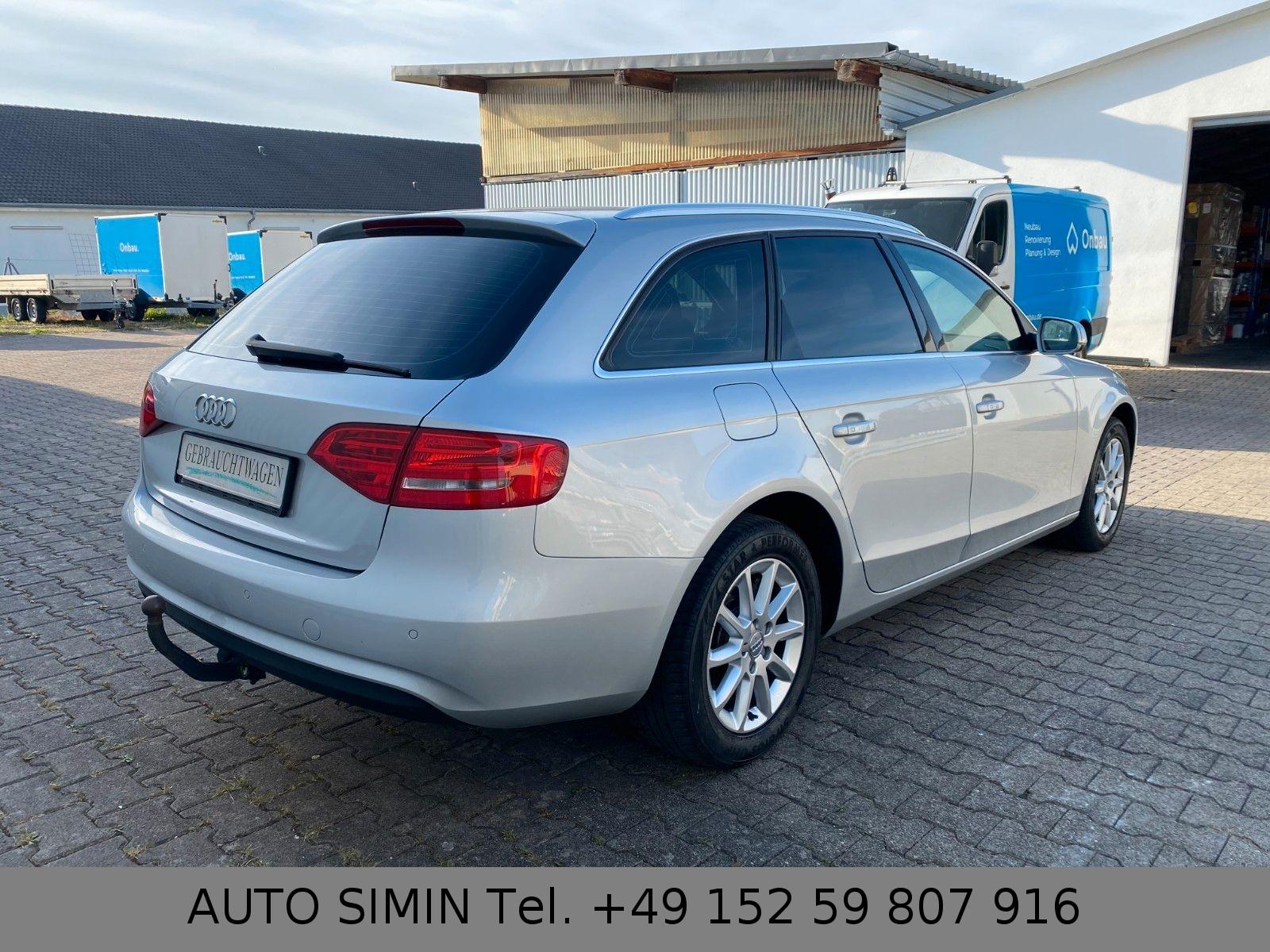 Audi A4 2012 — photo 7