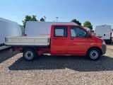 Volkswagen T5 Pritsche Doppelkabine 4Motion 4x4