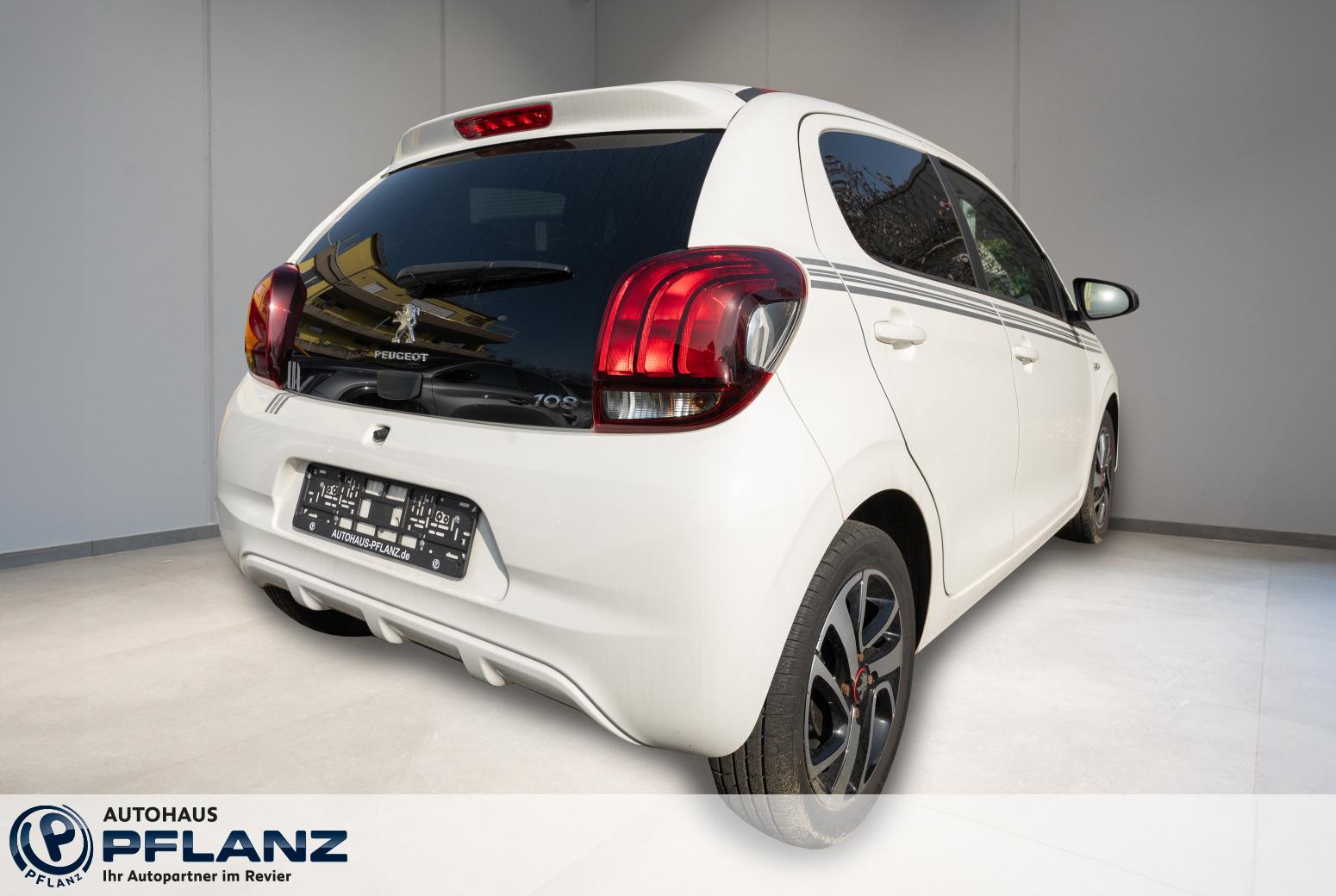 Peugeot 108 TOP! Collection 1.0 VTi *BLUETOOTH*SHZ*DAB*