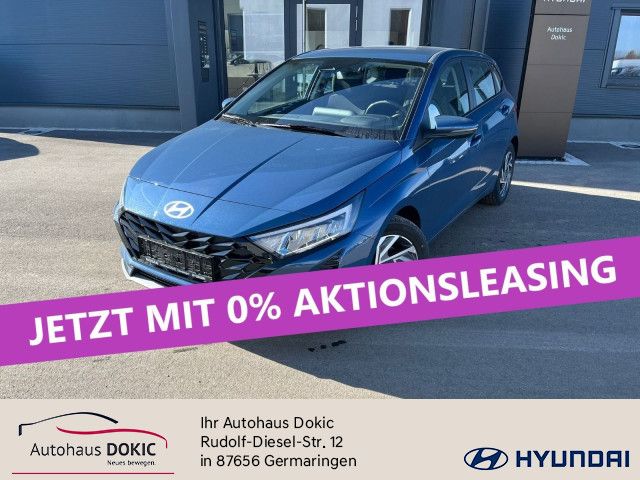 Hyundai i20 Trend 1.0 T-GDI 7-DCT 100PS Lichtpaket CAM S