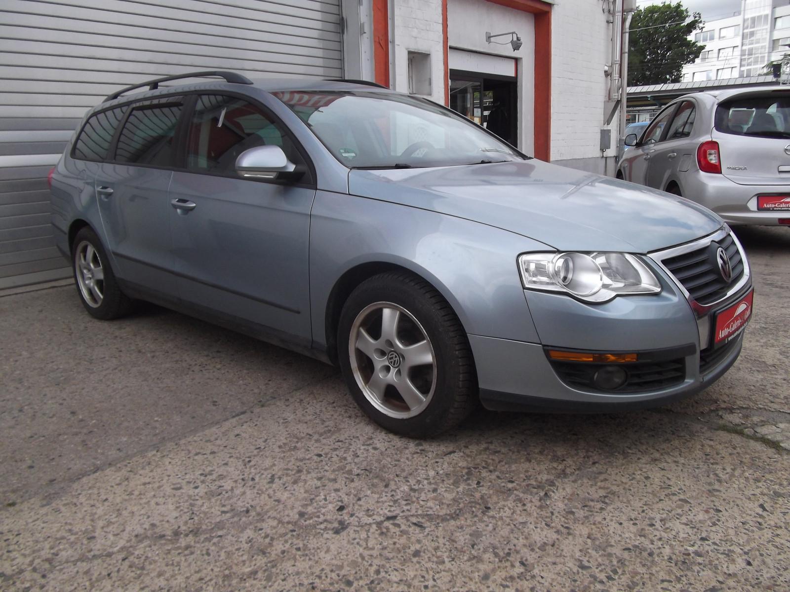 Volkswagen Passat, 2006