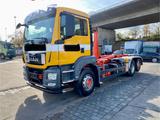 MAN TGS 26.400/FG/1-H/Abrollkipper/Meiler/6x2/ - MAN Tgs 26 400