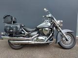 Suzuki VL 800 C Intruder gepflegter Zustand 1.Hand - SUZUKI C INTRUDER 800