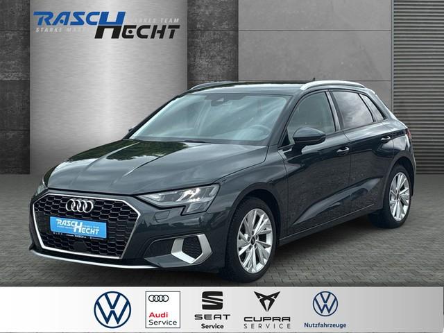 Audi A3 Sportback advanced 35 TDI S tronic*NAVI*SHZ*