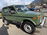 Lada Taiga Basis 4x4 - gebrauchte Lada SUV & Geländewagen