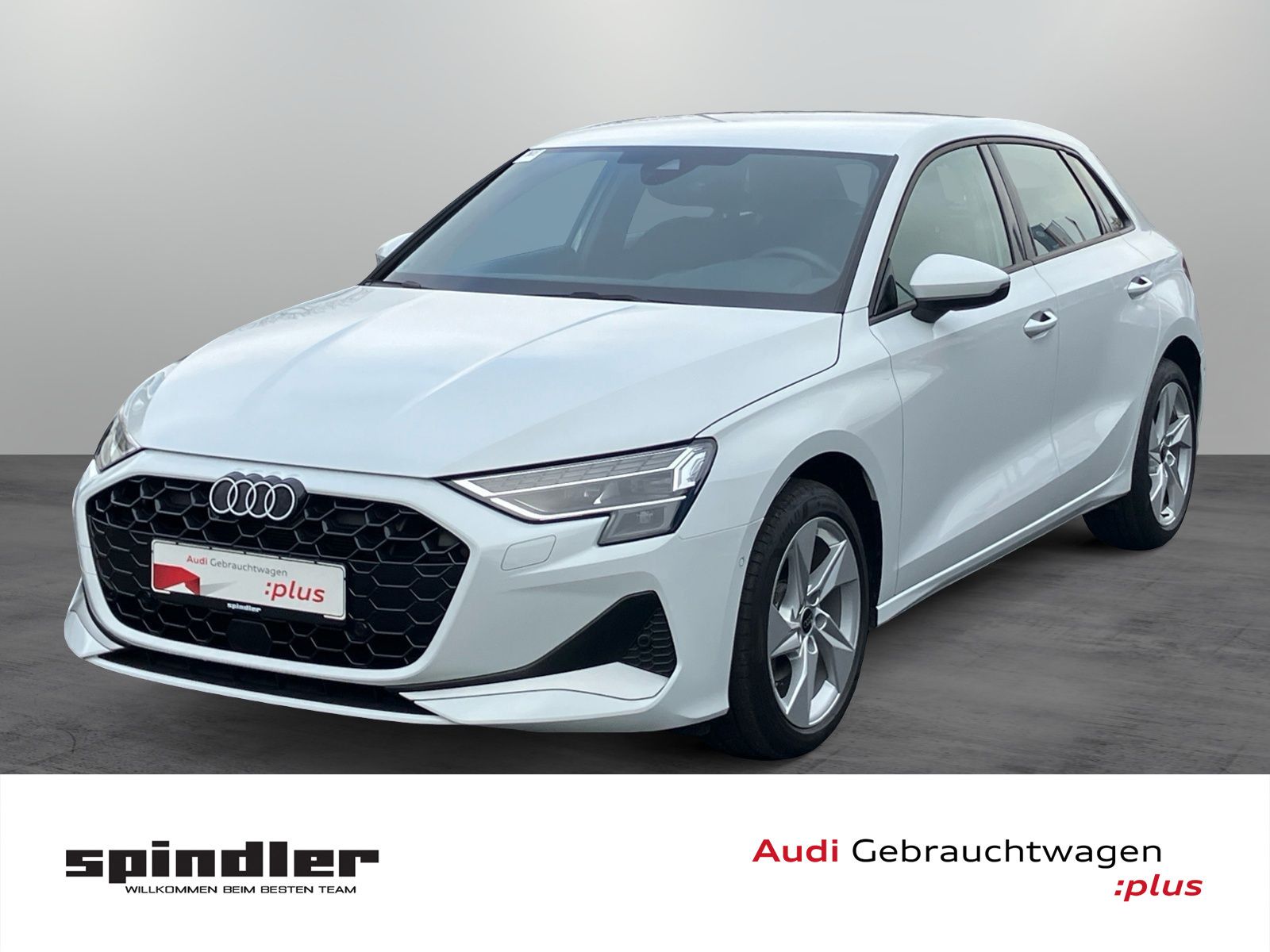 Audi A3 Sportback advanced 35TFSI S-tronic/ Navi, LED