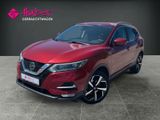 Nissan Qashqai TEKNA 1.2 DIG-T (*AHK*360°-KAMERA*NAVI*) - Nissan: Rot