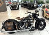 Harley-Davidson Heritage Springer FLSTS Anniversary Panhead Stil - Angebote