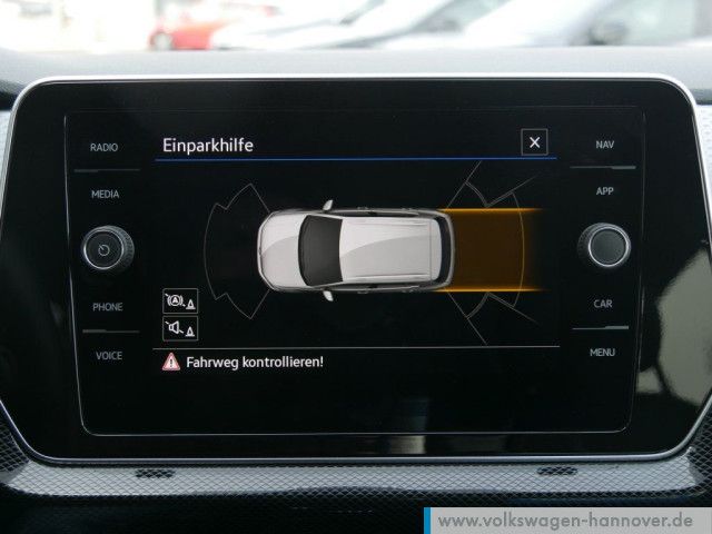 Volkswagen T-Cross - Bild 22