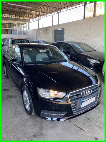 Audi A3 TDI QUATTRO 2015 Full Navi TAGLIANDATA