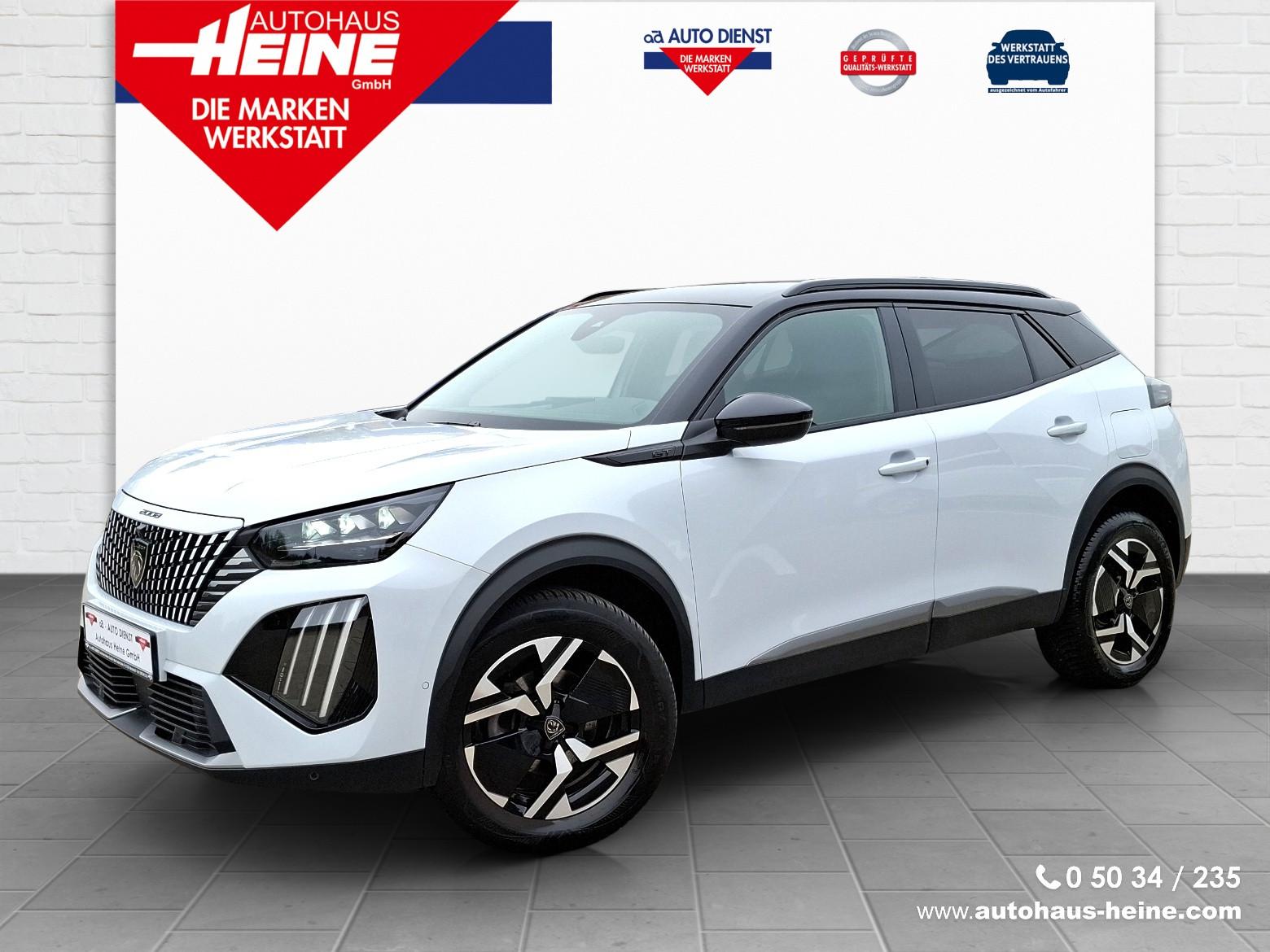 Peugeot 2008 GT Line|Automatik|LED|Kamera|Navi|Allwetter