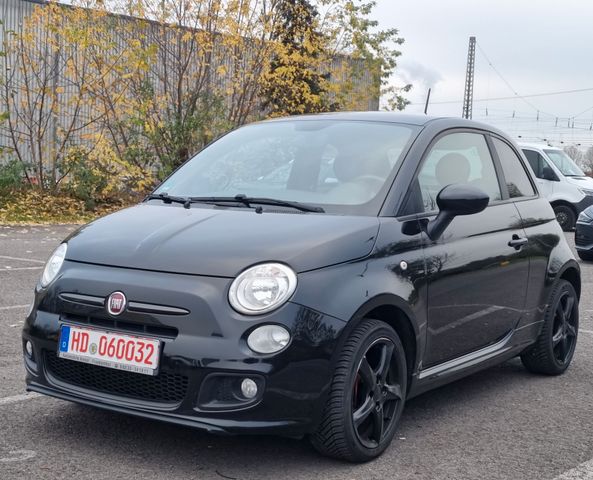 Fiat 500 S